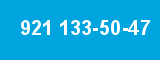 921 133-50-47
